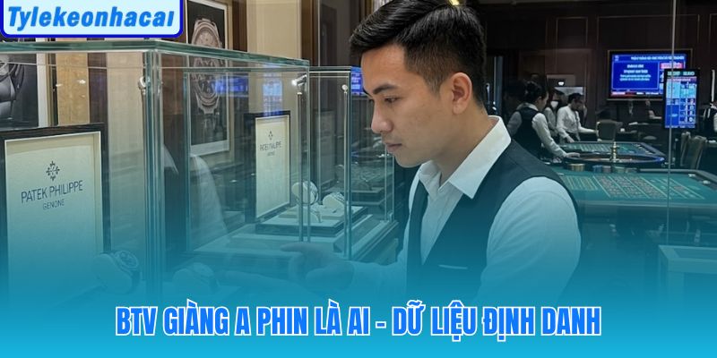 Hồ sơ chuyên môn và dữ liệu xác thực về biên tập viên