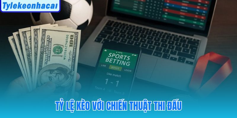 Sự tương quan giữa nhận định chiến thuật thi đấu và sự biến động