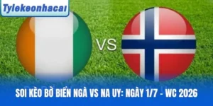 Bờ Biển Ngà vs Na Uy