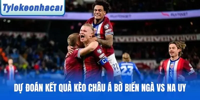 Dự đoán kết quả kèo châu Á cho Bờ Biển Ngà vs Na Uy