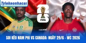 Nam Phi vs Canada